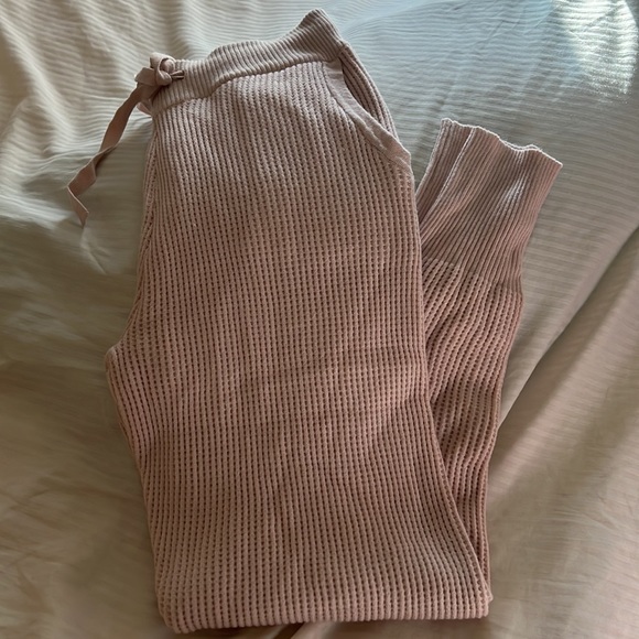 Small Summer & Rose Thermal Jogger - Picture 4 of 5